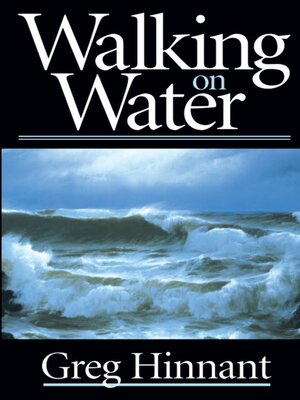 cover image of Walking on Water